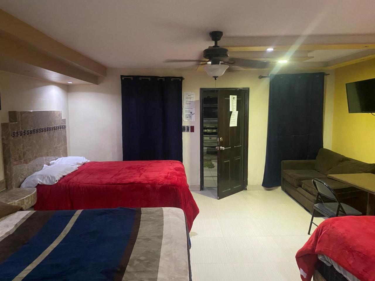 San Luis Río Colorado Hotel Angeles מראה חיצוני תמונה
