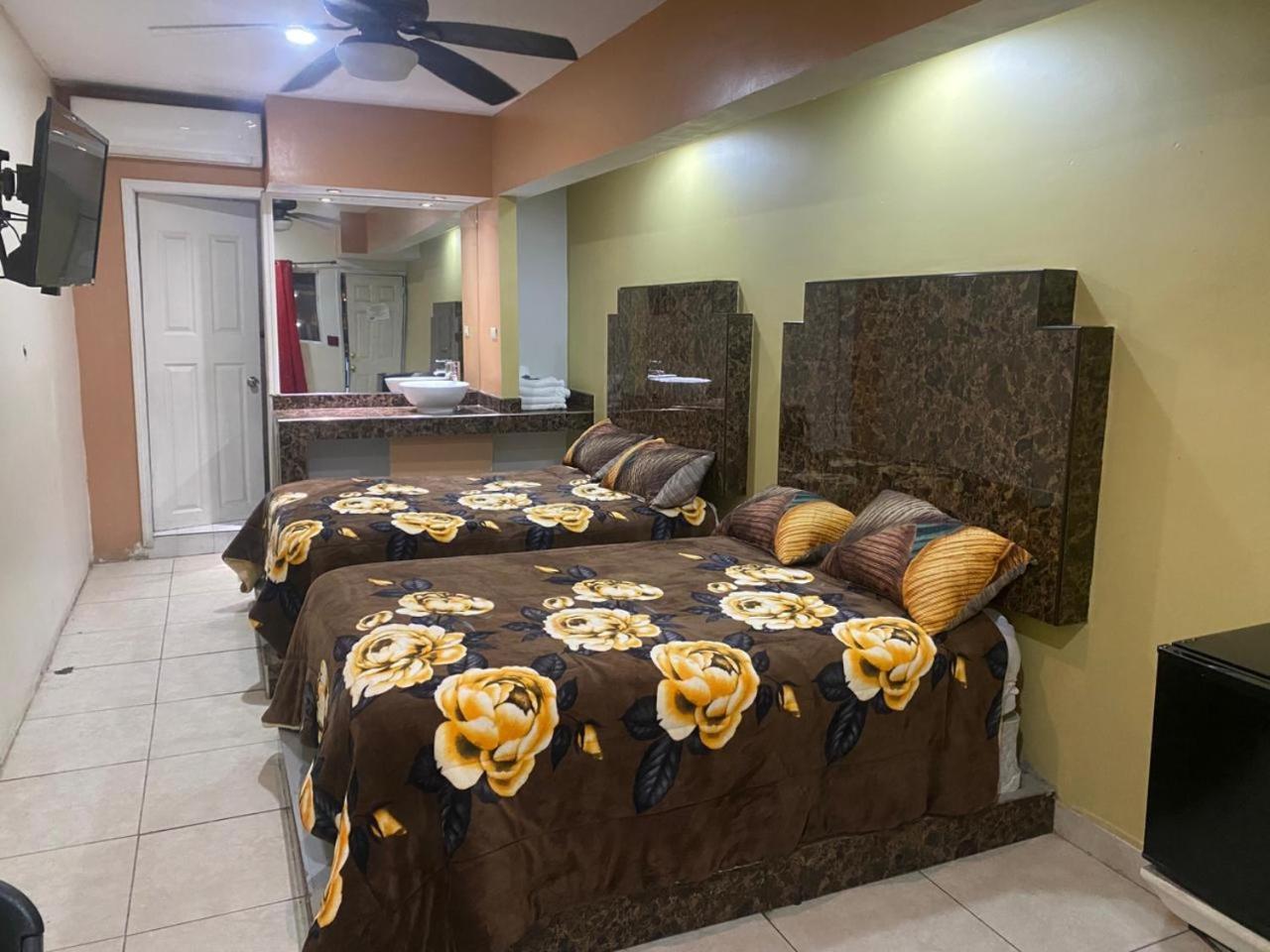 San Luis Río Colorado Hotel Angeles מראה חיצוני תמונה