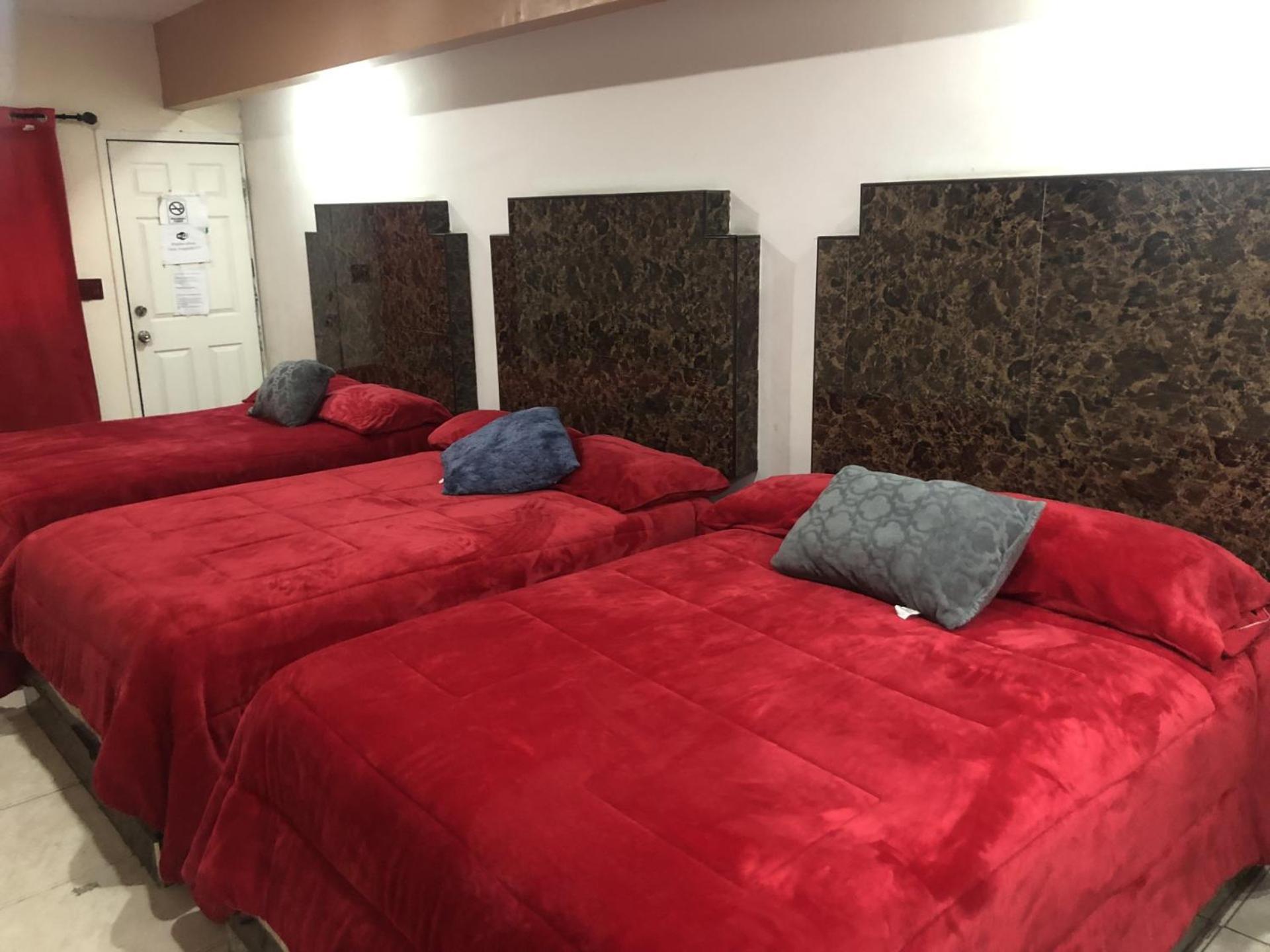 San Luis Río Colorado Hotel Angeles מראה חיצוני תמונה